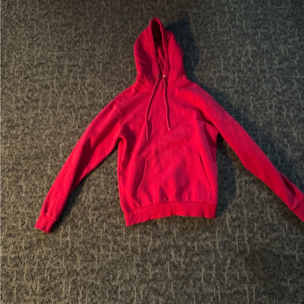 Red Women's Hoodie